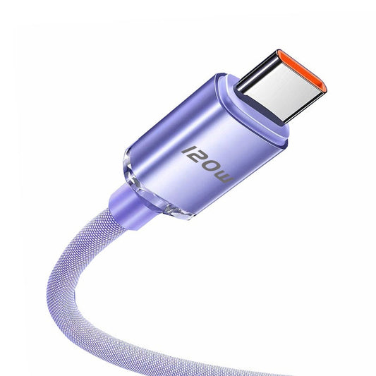 120W Data Cable Type-C