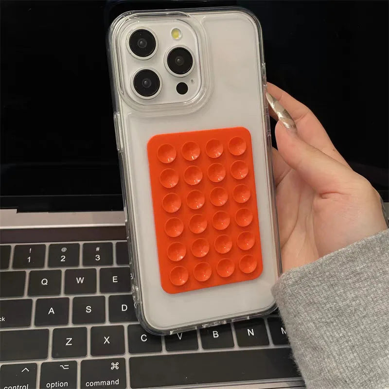 Suction Cup iPhone case