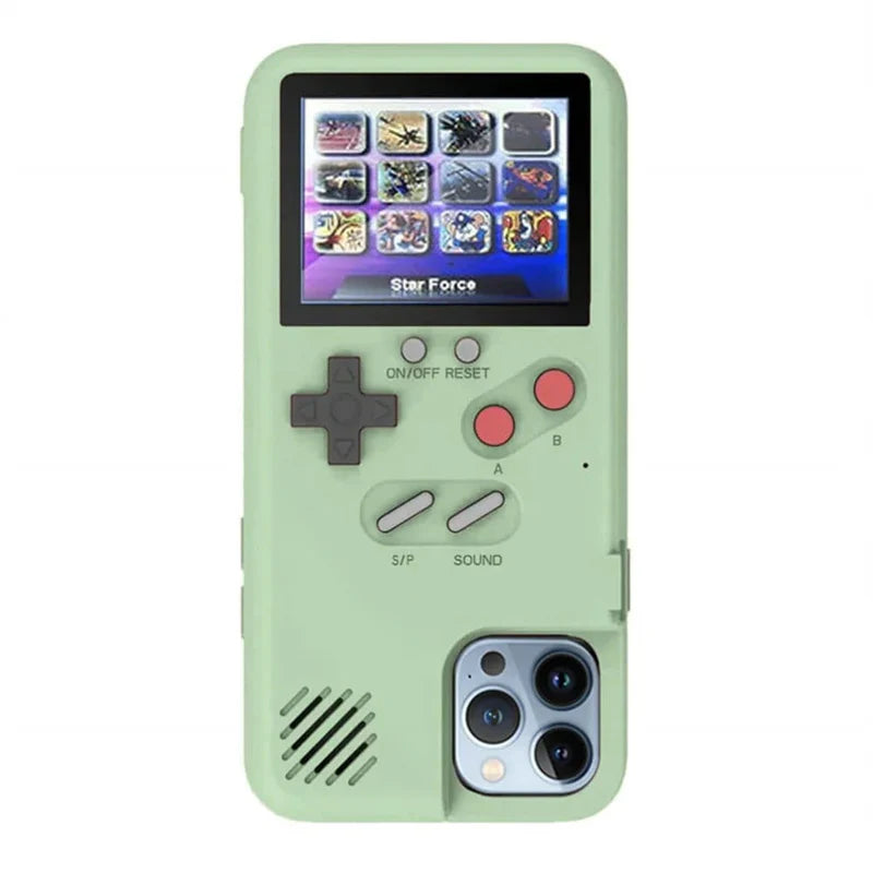 Gameboy iPhone Case