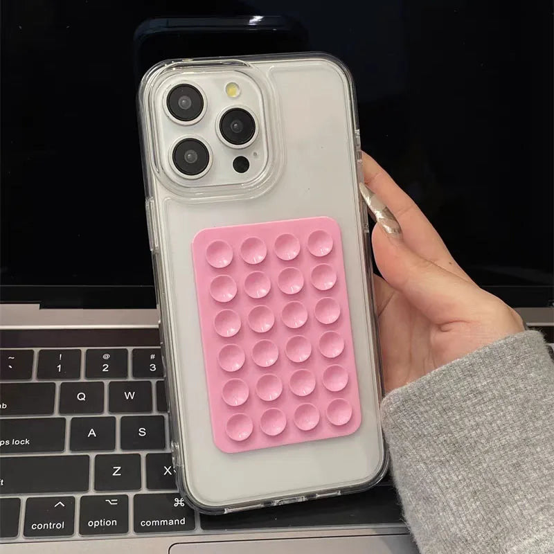 Suction Cup iPhone case