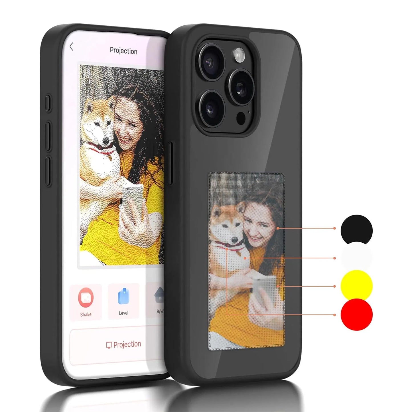 Smart iPhone Case