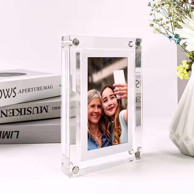 Smart Photo-frame