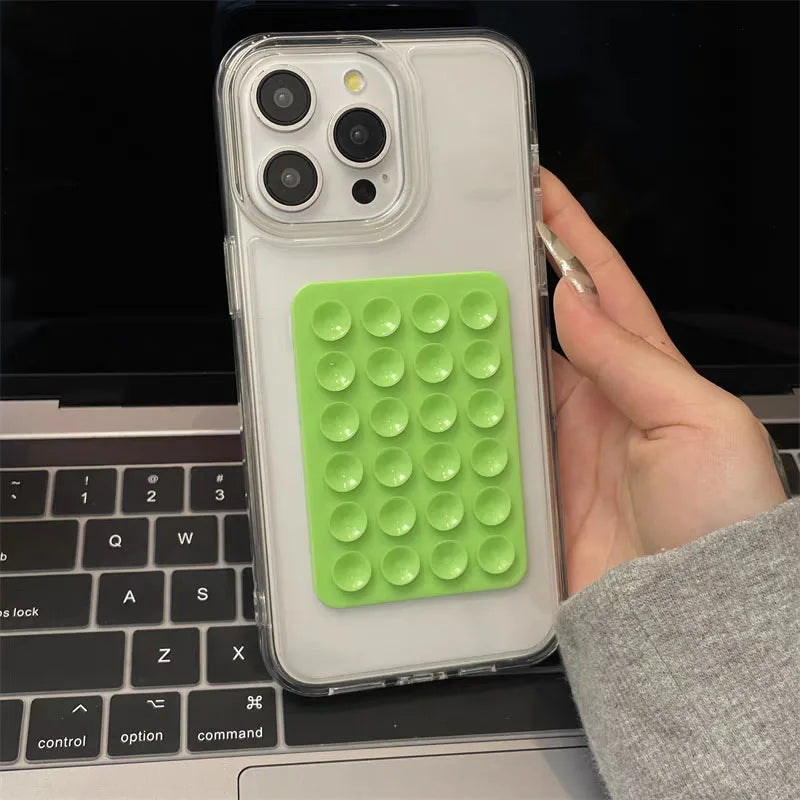 Suction Cup iPhone case