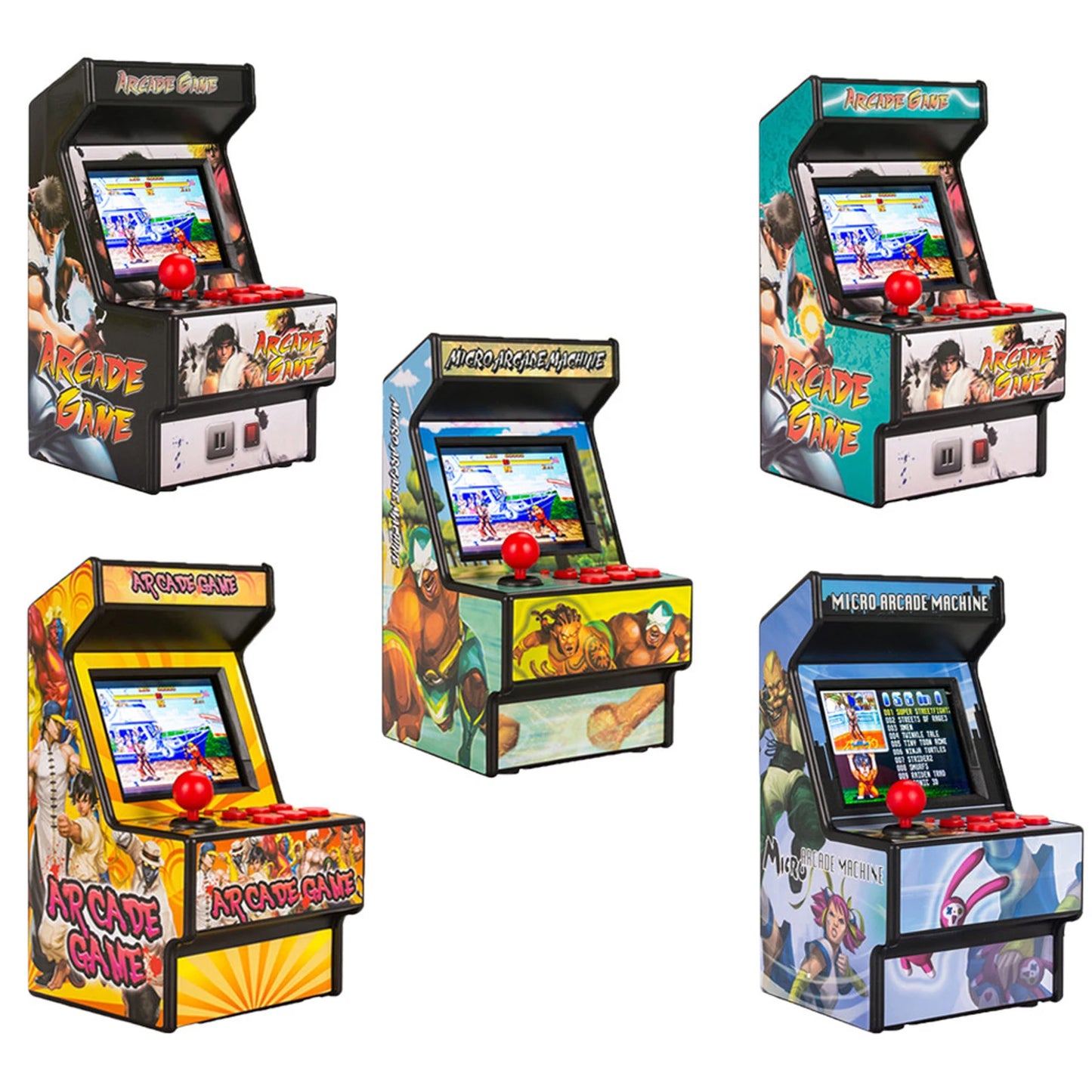 Mini Arcade