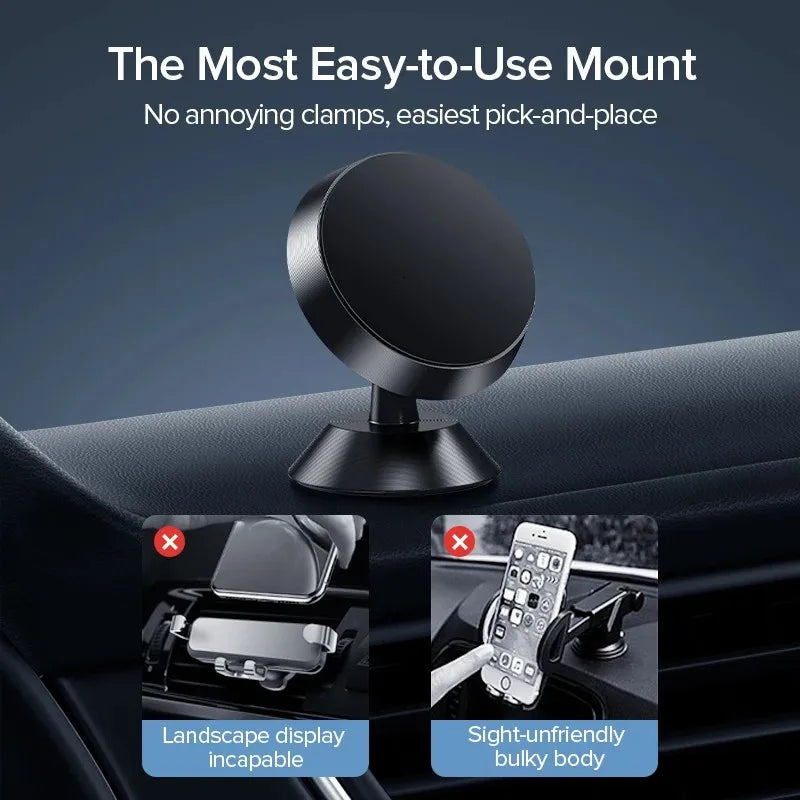 Magnetic Car mount