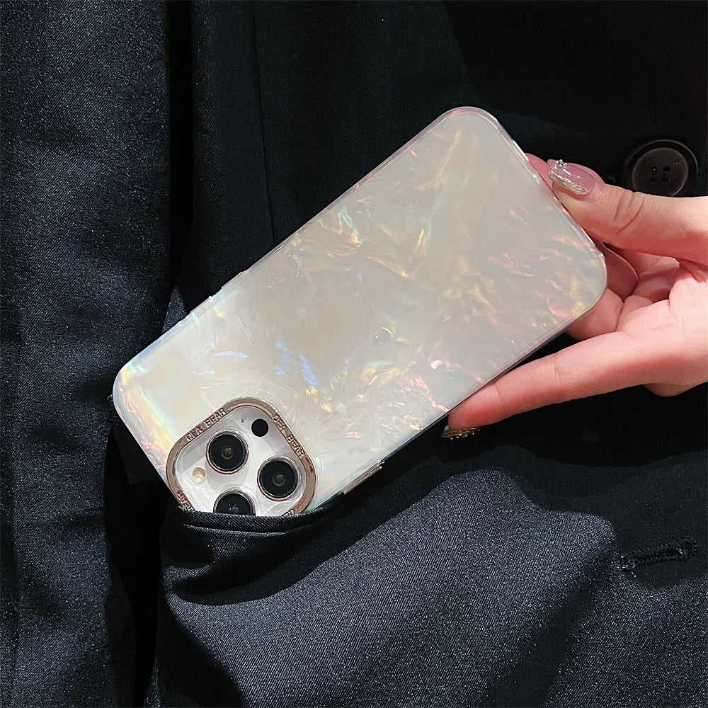 Shell Case For iPhone